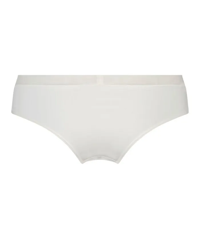 Hunkemller Mesh Brazilian 8211 White White 8211 Women Hunkemller Mesh Brazilian 8211 White White 8211 Women
