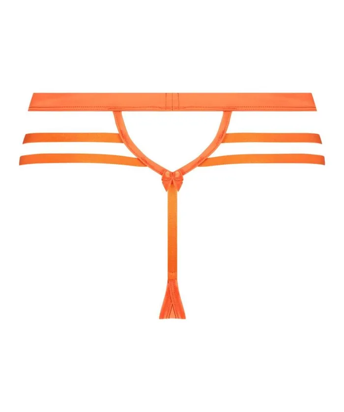 Hunkemller Mitzy Thong 8211 Orange Orange 8211 Women Hunkemller Mitzy Thong 8211 Orange Orange 8211 Women