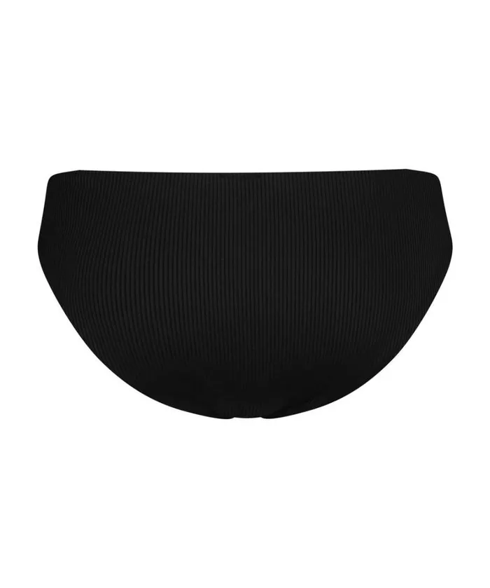 Hunkemller Nero Rib Bikini Bottoms 8211 Black Black 8211 Women Hunkemller Nero Rib Bikini Bottoms 8211 Black Black 8211 Women