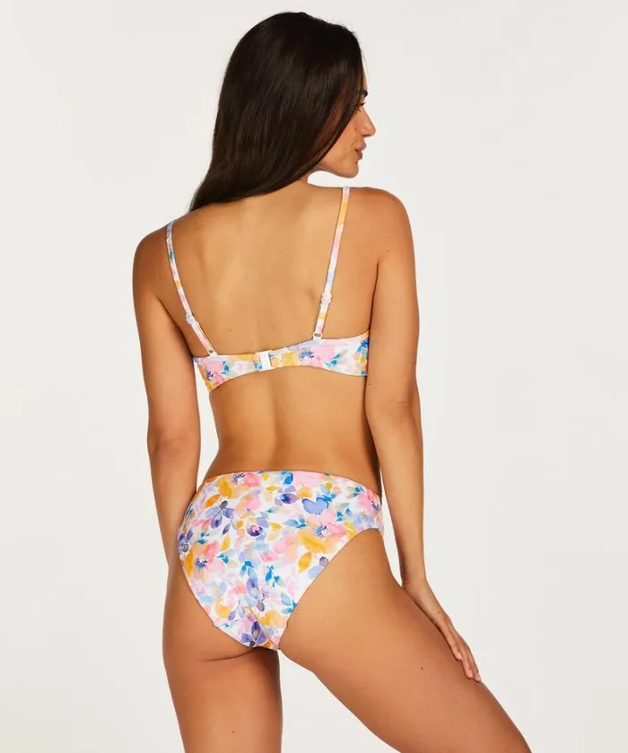 Hunkemller Palma Padded Underwired Bikini Top 8211 White 8211 Women Hunkemller Palma Padded Underwired Bikini Top 8211 White 8211 Women