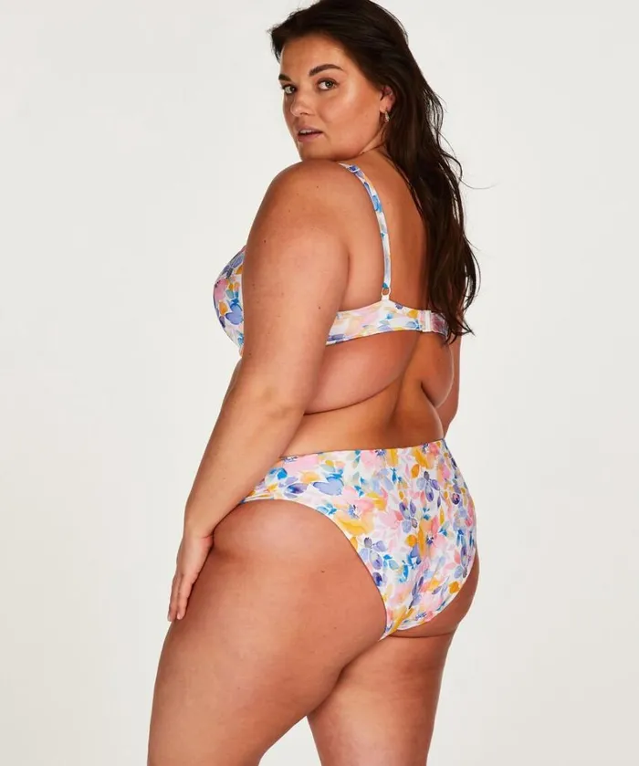 Hunkemller Palma Padded Underwired Bikini Top 8211 White 8211 Women Hunkemller Palma Padded Underwired Bikini Top 8211 White 8211 Women