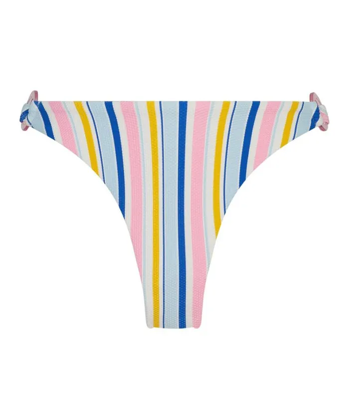 Hunkemller Tahiti Highcut Bikini Bottoms 8211 White White 8211 Women Hunkemller Tahiti Highcut Bikini Bottoms 8211 White White 8211 Women