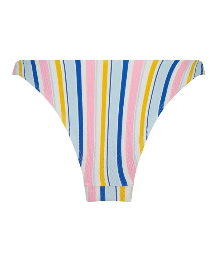 Hunkemller Tahiti Highcut Bikini Bottoms 8211 White White 8211 Women Hunkemller Tahiti Highcut Bikini Bottoms 8211 White White 8211 Women