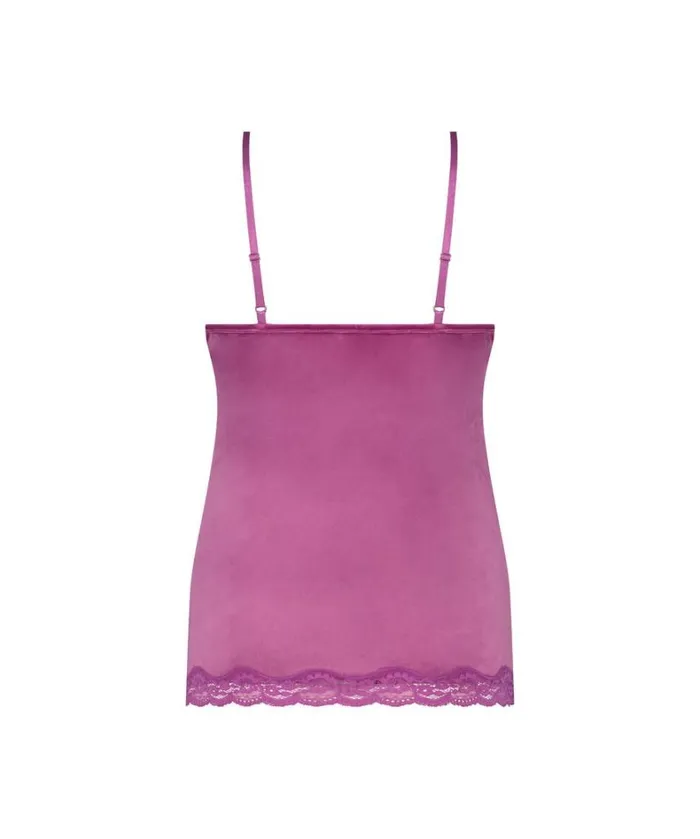 Hunkemller Velvet Lace Cami 8211 Purple Purple 8211 Women Hunkemller Velvet Lace Cami 8211 Purple Purple 8211 Women