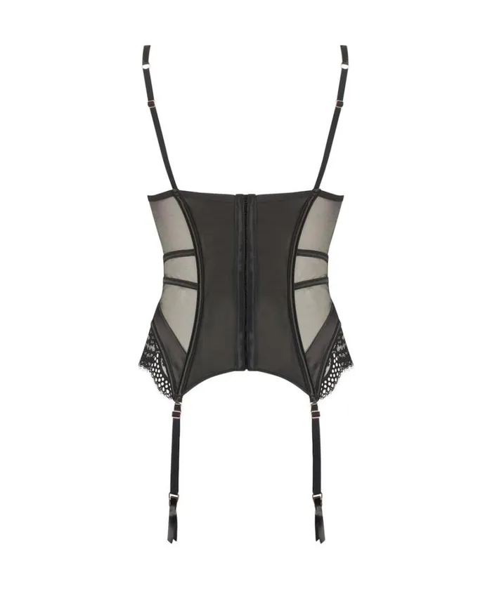 Hunkemller Veronica Bustier 8211 Black Black 8211 Women Hunkemller Veronica Bustier 8211 Black Black 8211 Women