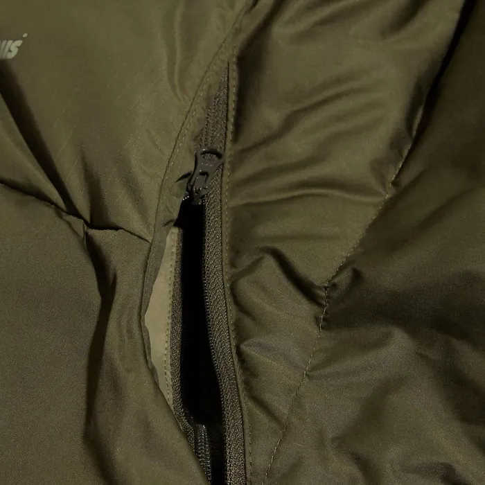 Insulated Men Berghaus Embo 4in1 Down Insulated Jacket 8211 Green