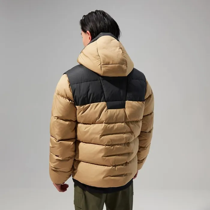 Insulated Men Berghaus Embo 4in1 Down Insulated Jacket 8211 Natural