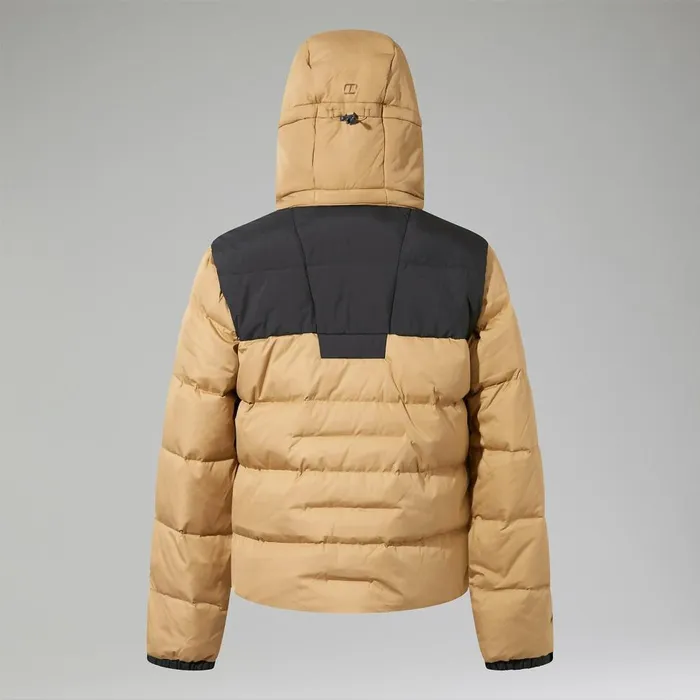 Insulated Men Berghaus Embo 4in1 Down Insulated Jacket 8211 Natural