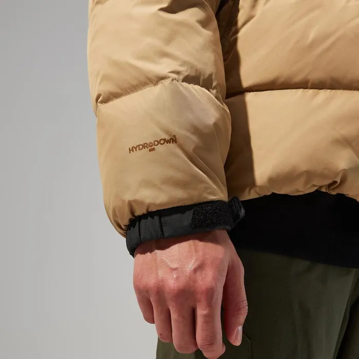 Insulated Men Berghaus Embo 4in1 Down Insulated Jacket 8211 Natural
