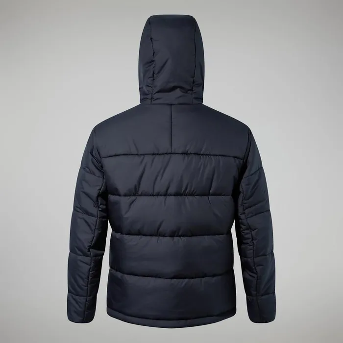 Insulated Men Berghaus Komatiite Jacket 8211 Black