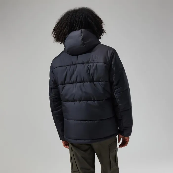 Insulated Men Berghaus Komatiite Jacket 8211 Black