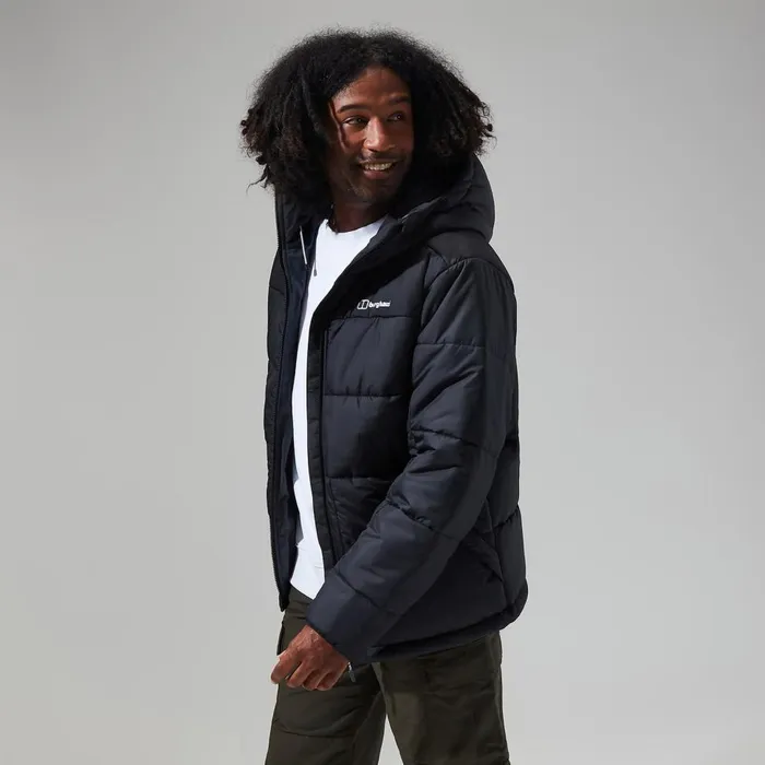 Insulated Men Berghaus Komatiite Jacket 8211 Black