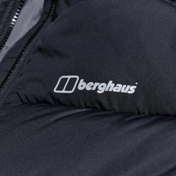 Insulated Men Berghaus Komatiite Jacket 8211 Black