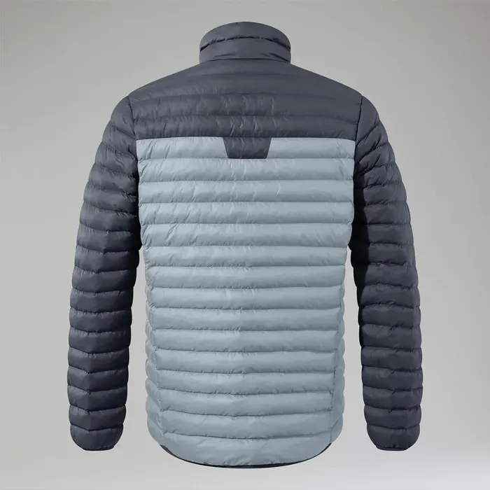 Insulated Men Berghaus Vaskye Synthetic Insulated Jacket 8211 Grey