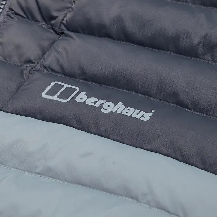 Insulated Men Berghaus Vaskye Synthetic Insulated Jacket 8211 Grey