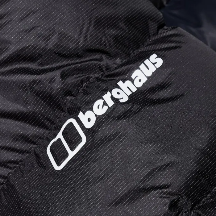 Insulated Women Berghaus MTN Arete Ultra Down Hoody 8211 Black