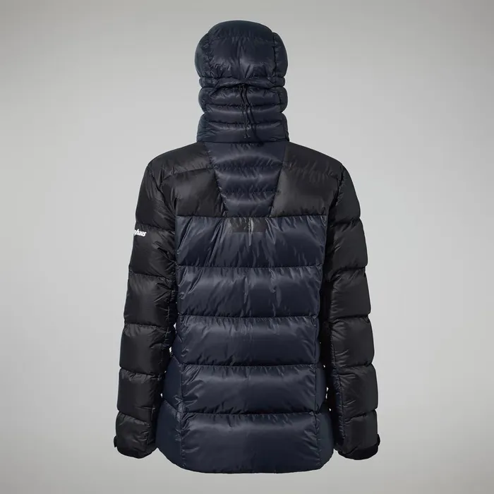 Insulated Women Berghaus MTN Arete Ultra Down Hoody 8211 Black
