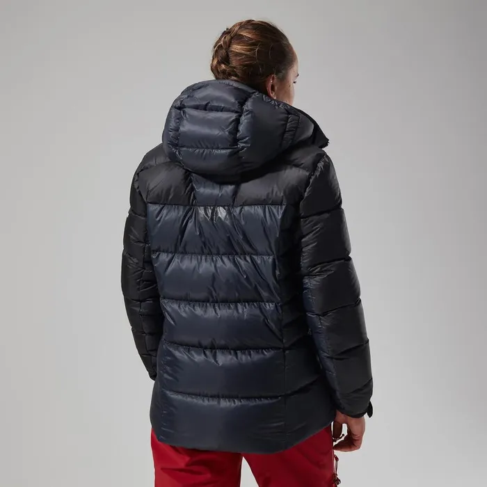Insulated Women Berghaus MTN Arete Ultra Down Hoody 8211 Black