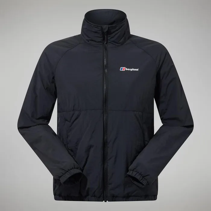 Insulated Women Berghaus Urban Paviark Jacket 8211 Black