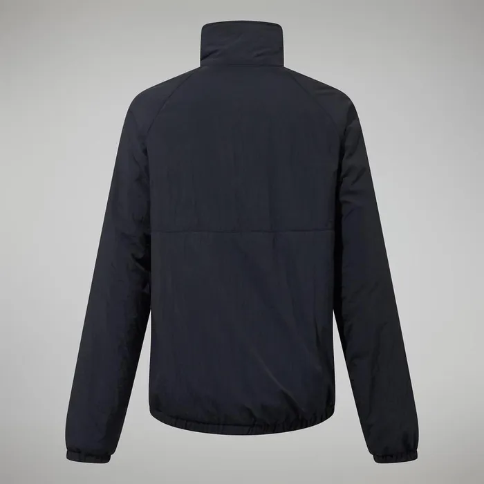 Insulated Women Berghaus Urban Paviark Jacket 8211 Black