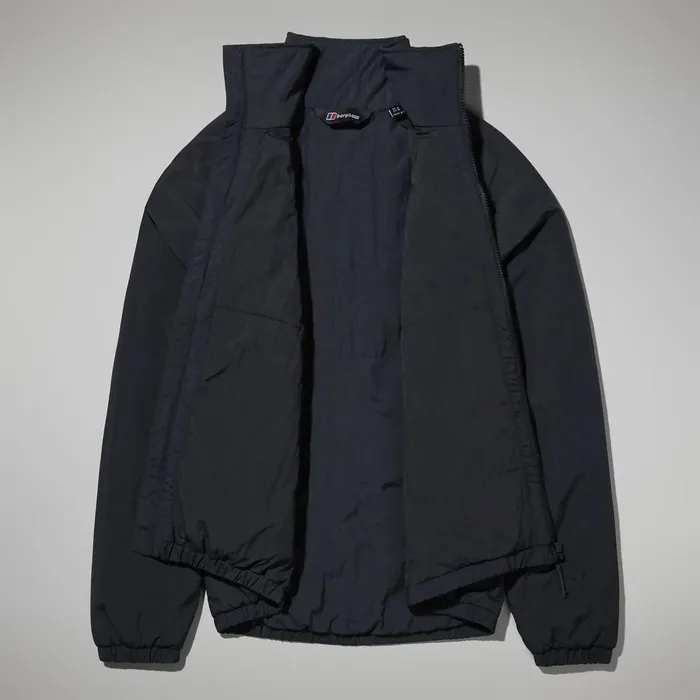 Insulated Women Berghaus Urban Paviark Jacket 8211 Black