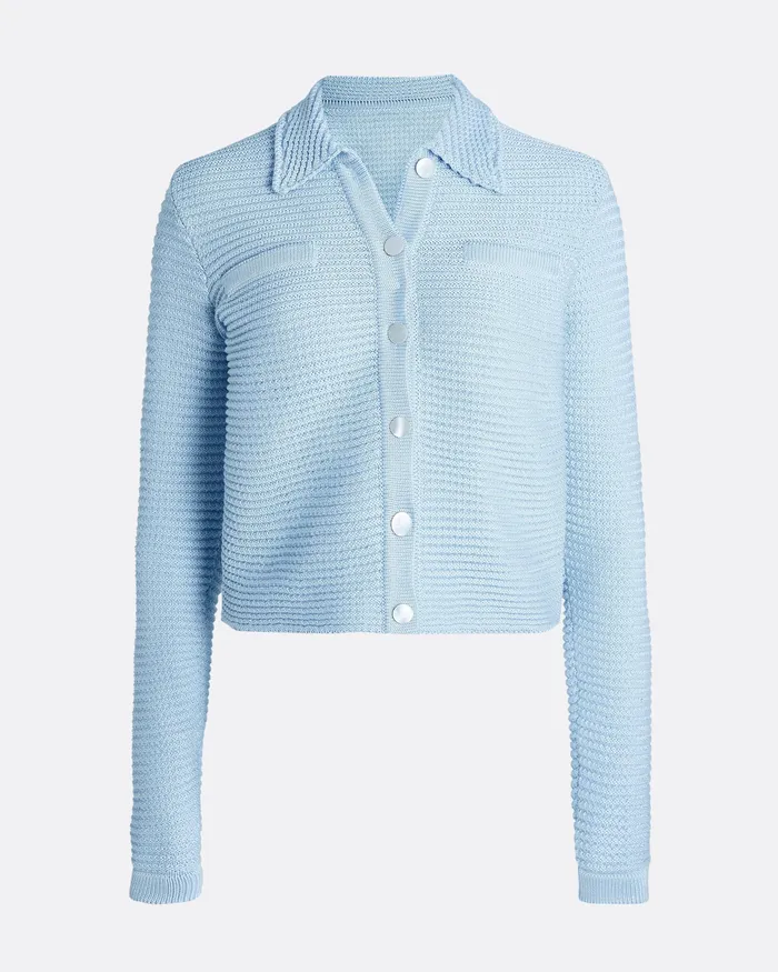 Jackets and Coats Artemis Azurra Crochet Jacket Azurra Safiyaa Women