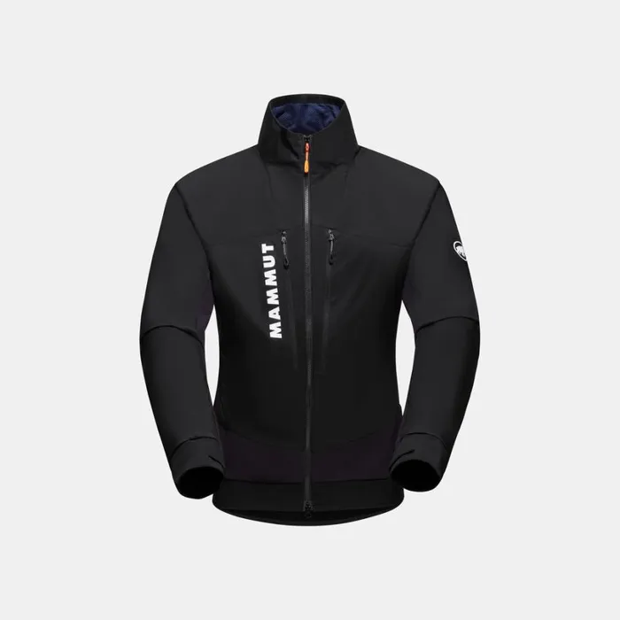 Jackets and Vests Men Mammut Aenergy IN Hybrid Jacket Black