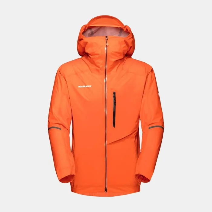Jackets and Vests Men Mammut Nordwand Light HS Hooded Jacket Arumita