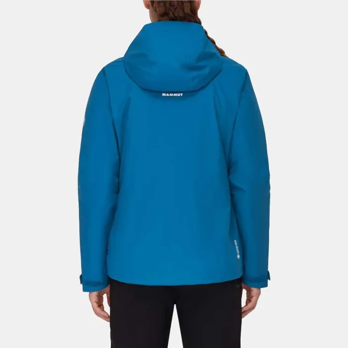 Jackets and Vests Women Mammut Convey 3 In 1 HS Hooded Jacket Deep Icemarine Jackets and Vests Women Mammut Convey 3 In 1 HS Hooded Jacket Deep Icemarine