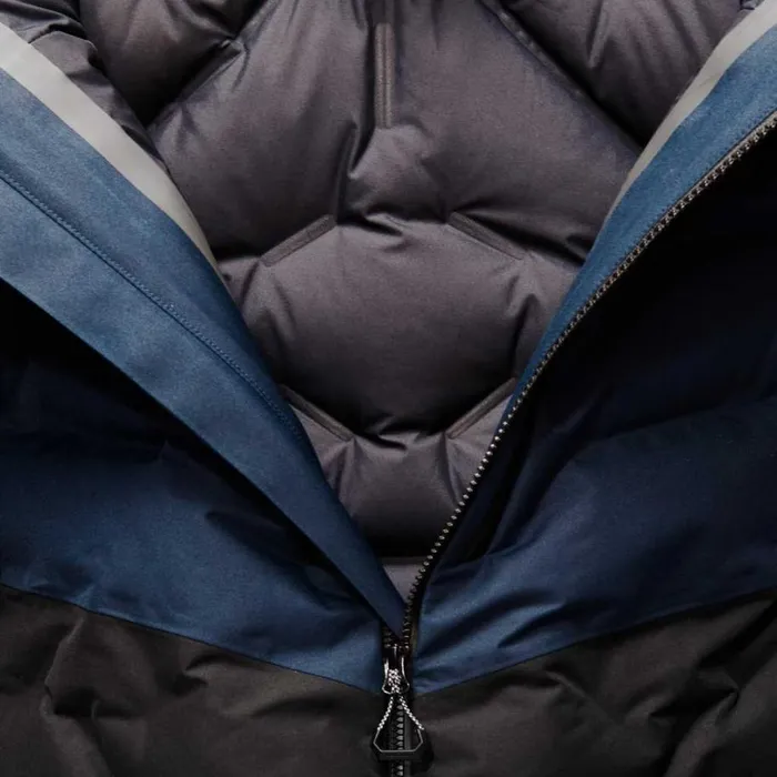 Jackets and Vests Women Mammut Photics Ski HS Thermo Hooded Jacket Blackmarine Jackets and Vests Women Mammut Photics Ski HS Thermo Hooded Jacket Blackmarine