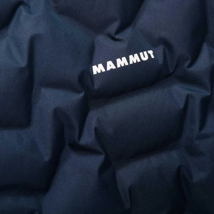 Jackets and Vests Women Mammut Photics Ski HS Thermo Hooded Jacket Blackmarine Jackets and Vests Women Mammut Photics Ski HS Thermo Hooded Jacket Blackmarine