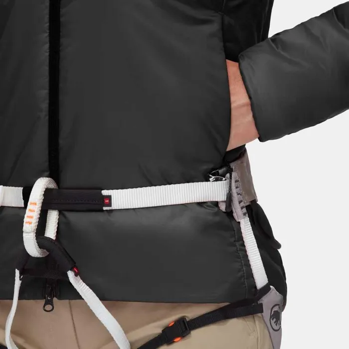 Jackets and Vests Women Mammut X Nespresso IN Flex Hooded Jacket Ristretto Jackets and Vests Women Mammut X Nespresso IN Flex Hooded Jacket Ristretto