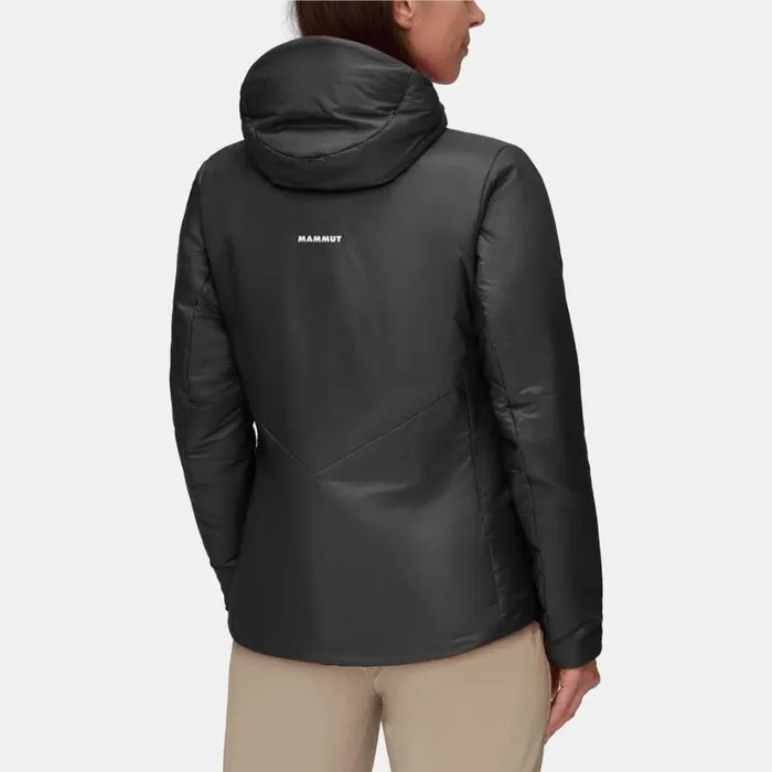 Jackets and Vests Women Mammut X Nespresso IN Flex Hooded Jacket Ristretto Jackets and Vests Women Mammut X Nespresso IN Flex Hooded Jacket Ristretto