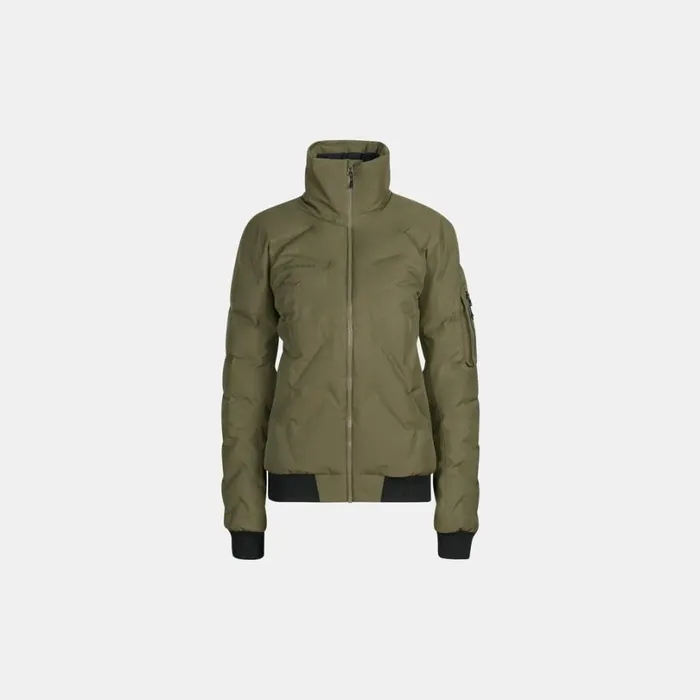 Jackets and Vests WomenMen Mammut Photics HS Thermo Bomber Jacket Iguana Jackets and Vests WomenMen Mammut Photics HS Thermo Bomber Jacket Iguana