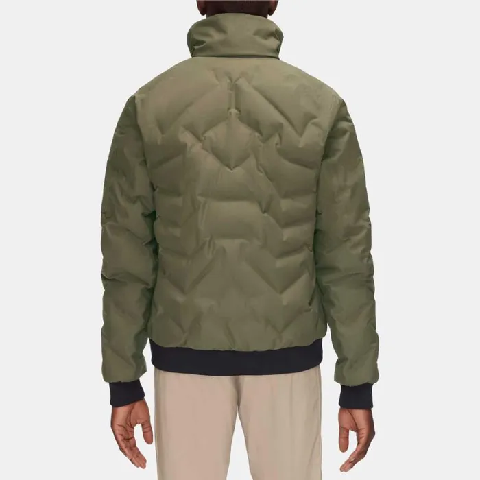 Jackets and Vests WomenMen Mammut Photics HS Thermo Bomber Jacket Iguana Jackets and Vests WomenMen Mammut Photics HS Thermo Bomber Jacket Iguana