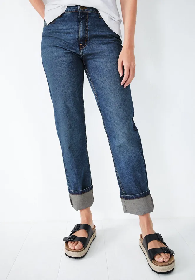Jeans Women Hush Agnes Jeans Vintage Denim