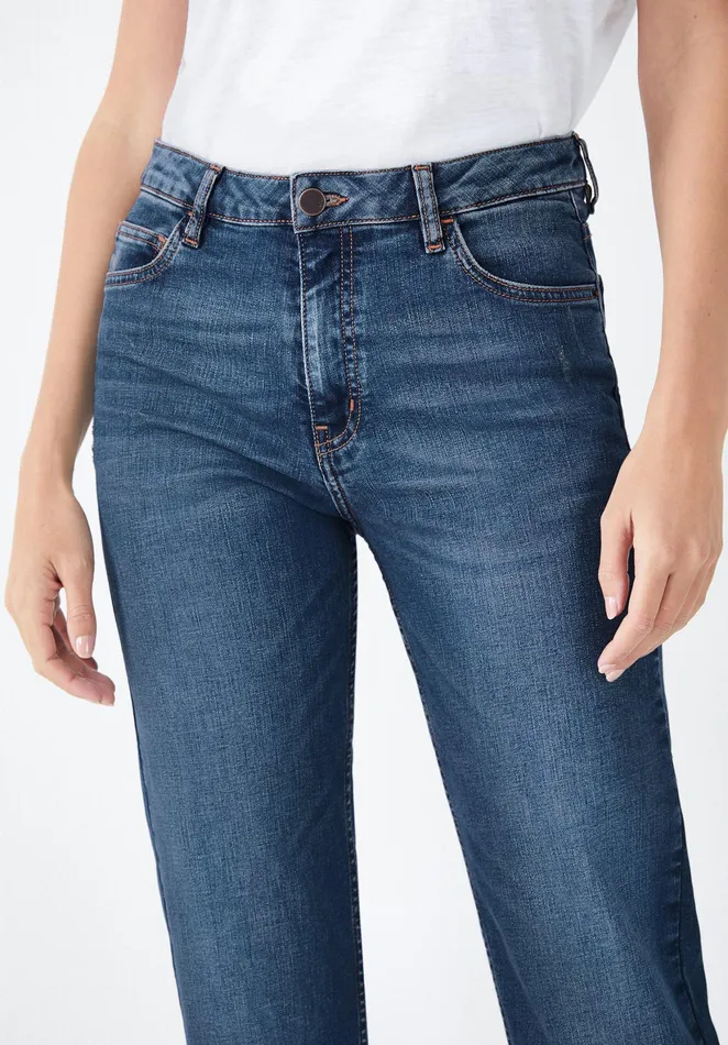 Jeans Women Hush Agnes Jeans Vintage Denim