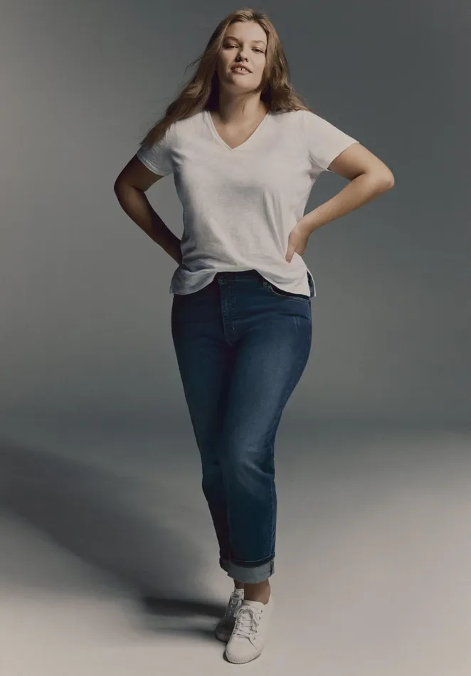 Jeans Women Hush Agnes Jeans Vintage Denim