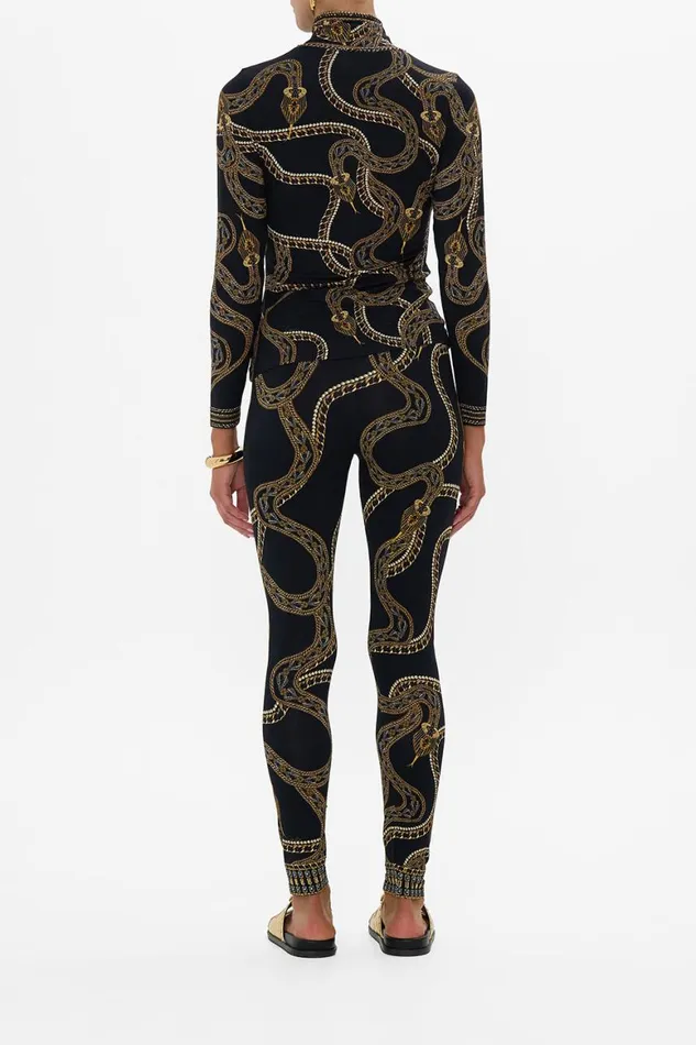 JERSEY TURTLENECK CALL ME CLEOPATRA Call Me Cleopatra Womens Camilla Tees