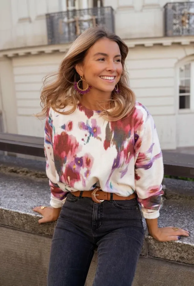 Jewelry and Accessories Earrings Easy Clothes Purple Brien Earrings Purple Jewelry and Accessories Earrings Easy Clothes Purple Brien Earrings Purple