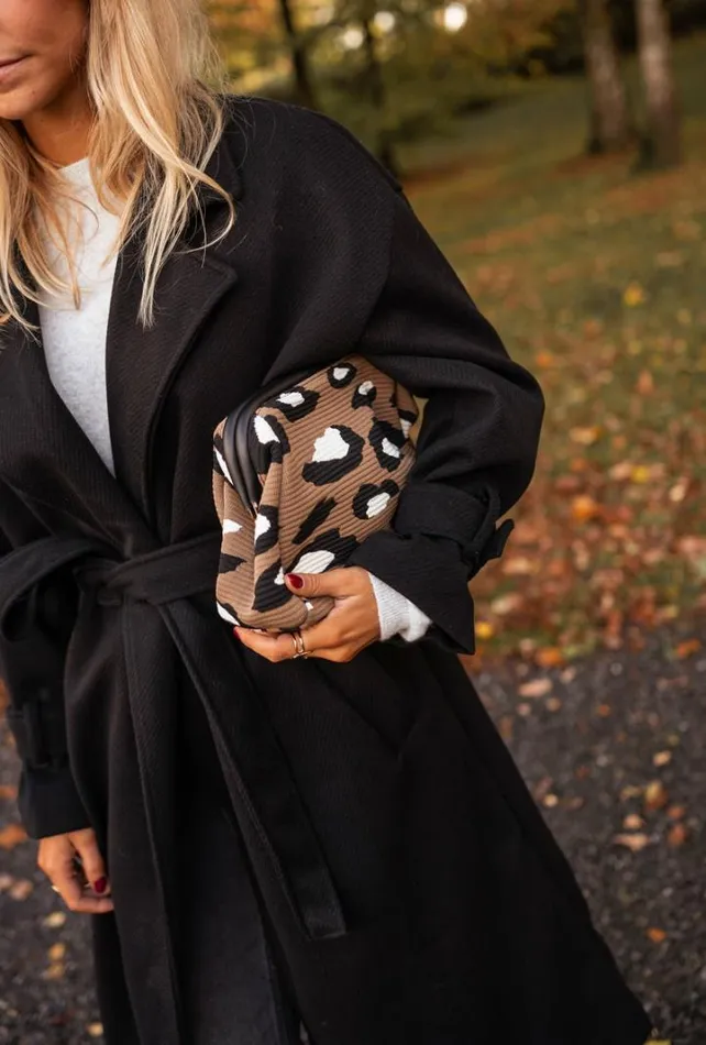 Jewelry and Accessories Handbags Easy Clothes Leopard Lizea Bag