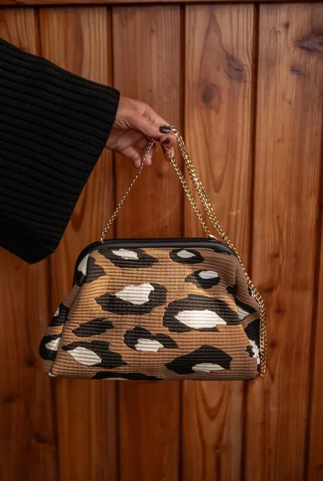 Jewelry and Accessories Handbags Easy Clothes Leopard Lizea Bag Jewelry and Accessories Handbags Easy Clothes Leopard Lizea Bag