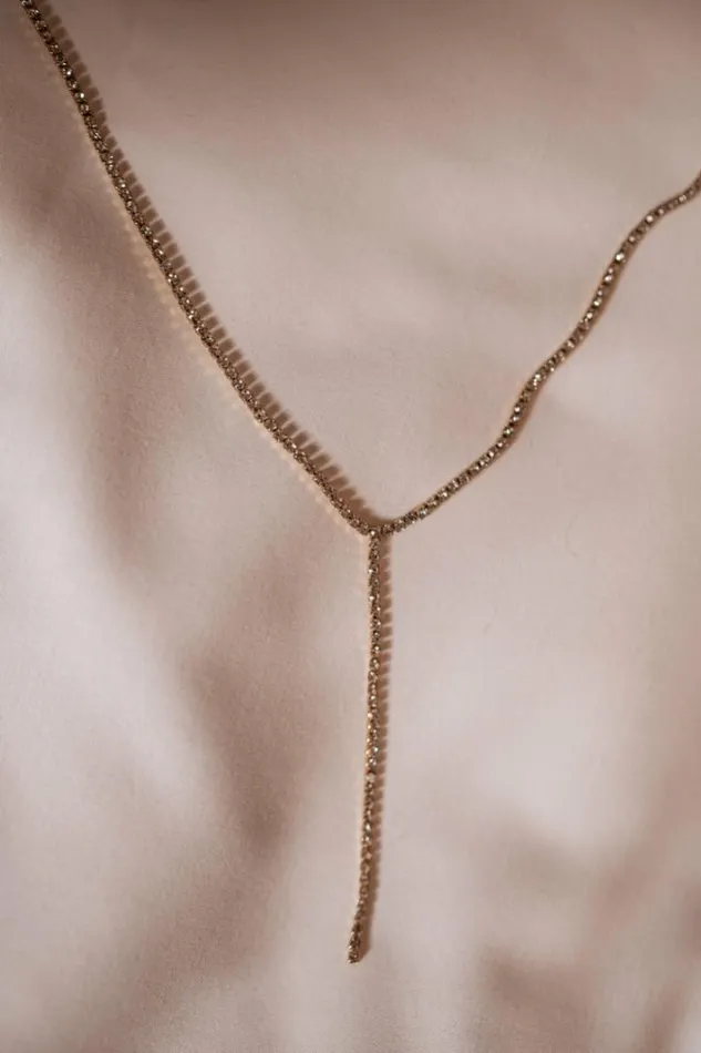 Jewelry and Accessories Necklaces Easy Clothes Shiny Amory Necklace Jewelry and Accessories Necklaces Easy Clothes Shiny Amory Necklace