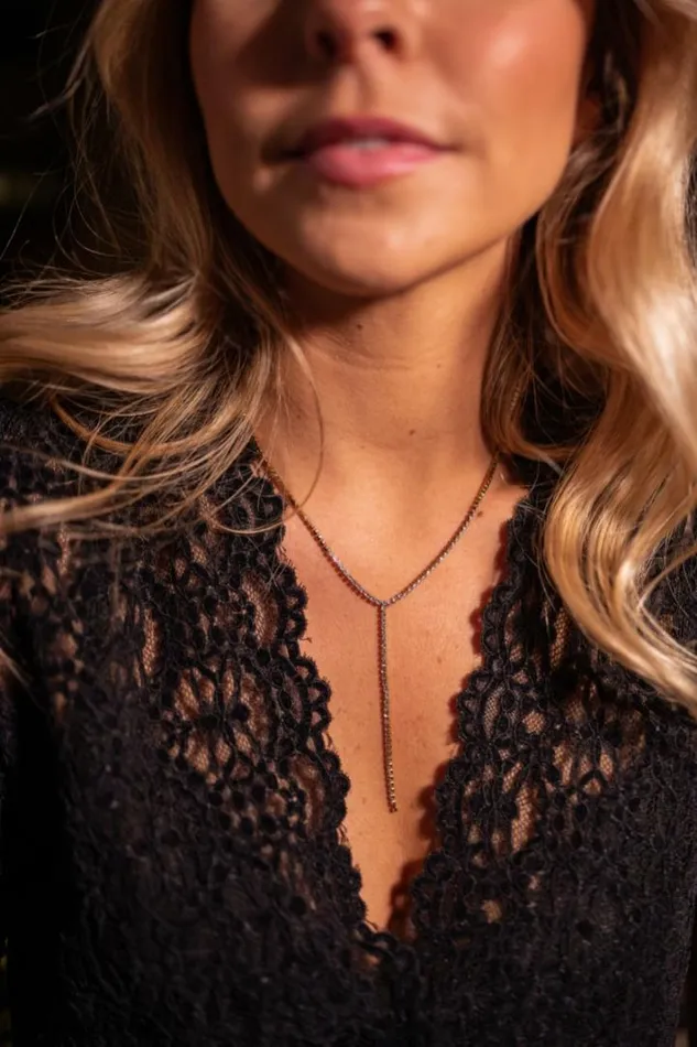 Jewelry and Accessories Necklaces Easy Clothes Shiny Amory Necklace Jewelry and Accessories Necklaces Easy Clothes Shiny Amory Necklace