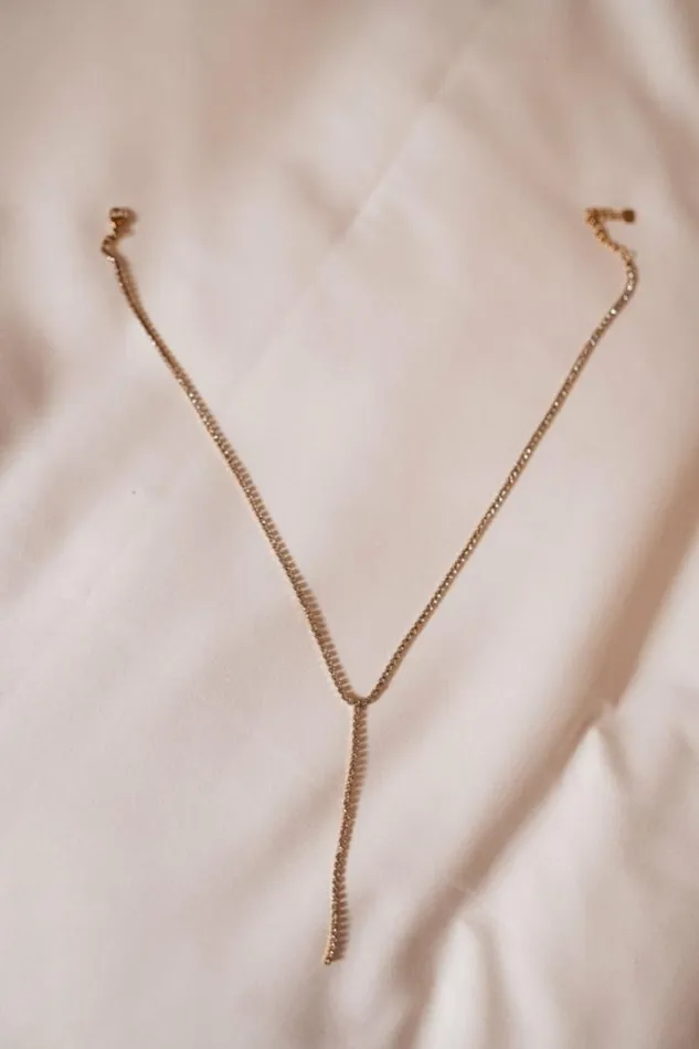 Jewelry and Accessories Necklaces Easy Clothes Shiny Amory Necklace Jewelry and Accessories Necklaces Easy Clothes Shiny Amory Necklace