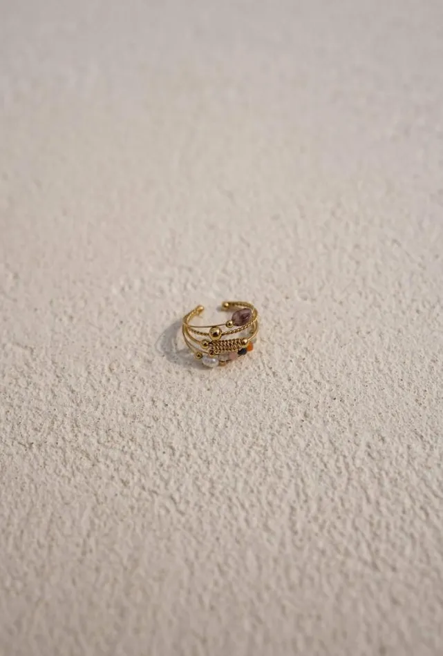 Jewelry and Accessories Rings Easy Clothes Golden Toyo Ring Jewelry and Accessories Rings Easy Clothes Golden Toyo Ring