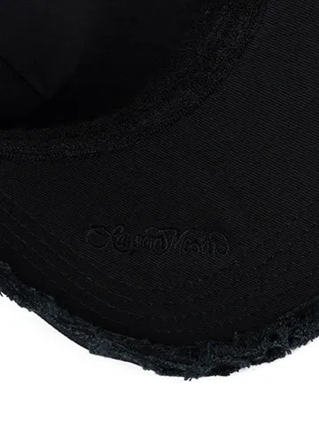 Jilly Crystal Mini Butterfly Black Women Lauren Moshi Hats