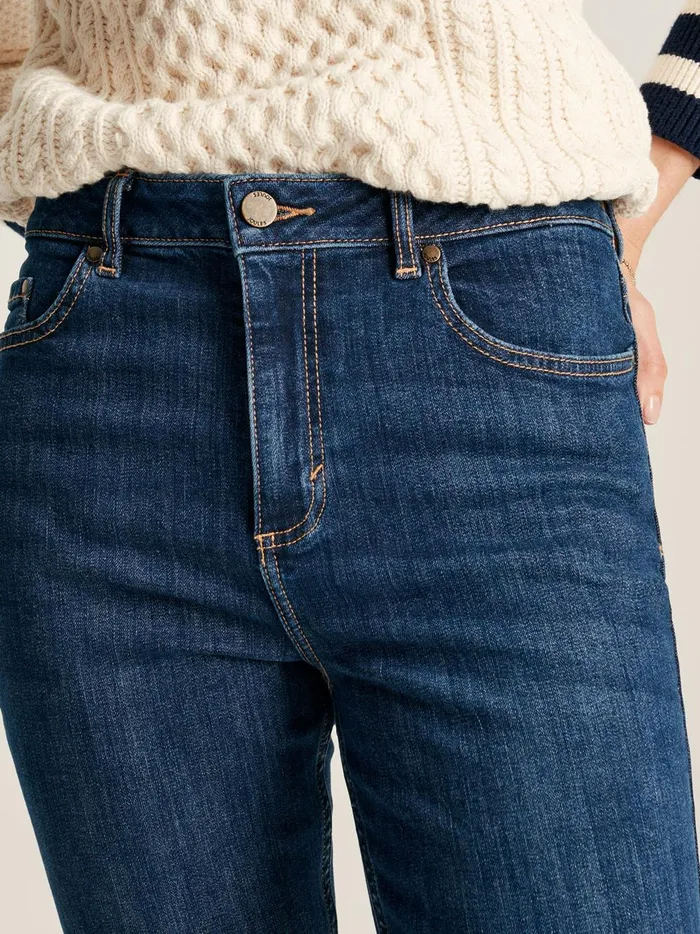 Joules Jeans Women Blue Skinny Jeans