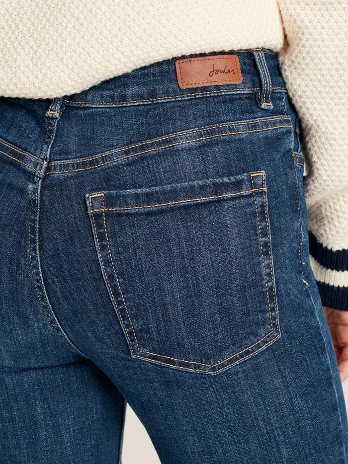 Joules Jeans Women Blue Skinny Jeans