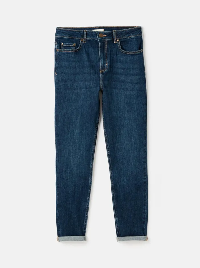 Joules Jeans Women Blue Skinny Jeans
